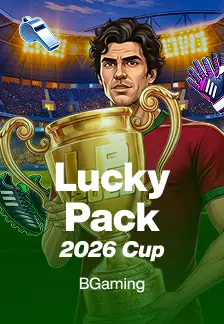 Lucky Pack: 2026 Cup