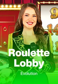 Roulette Lobby game tile