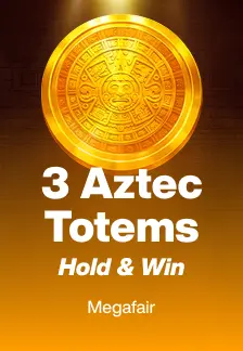 3 Aztec Totems: Hold & Win