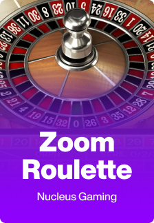 Zoom Roulette game tile