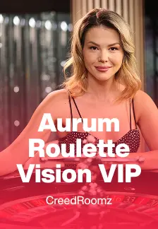 Aurum Roulette Vision VIP
