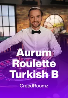 Aurum Roulette Turkish B