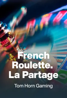 French Roulette. La Partage game tile