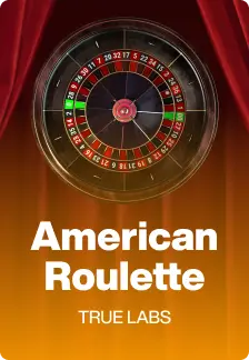 American Roulette game tile