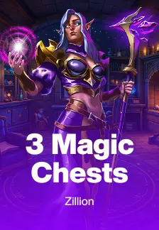 3 Magic Chests